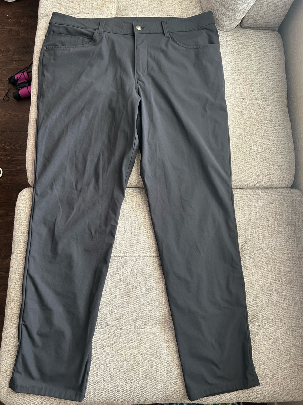 lululemon athletica men pants 38x32